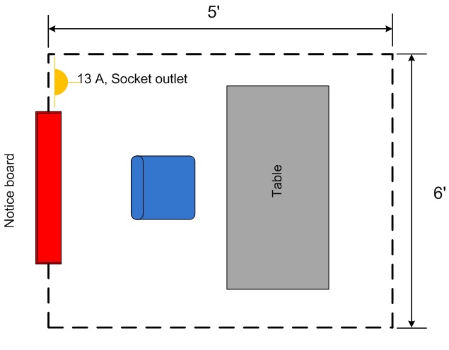 Booth Layout